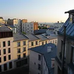 Appartement Calme Paris Xxeme