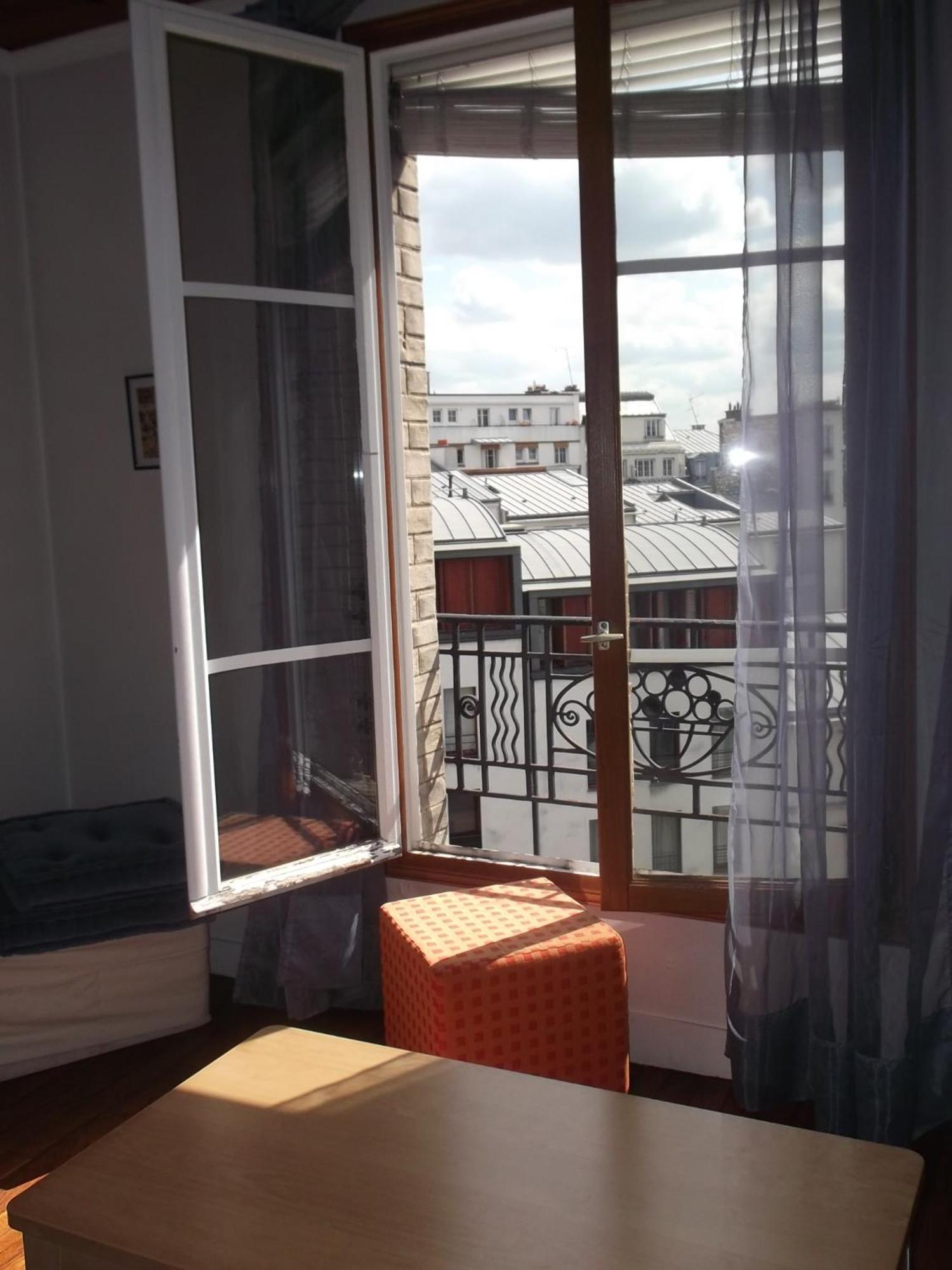 Calme Xxeme Paris