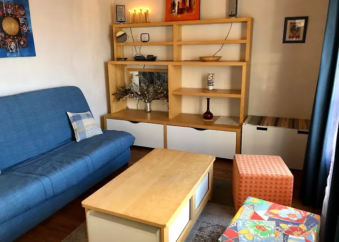 Appartement Calme Paris Xxeme