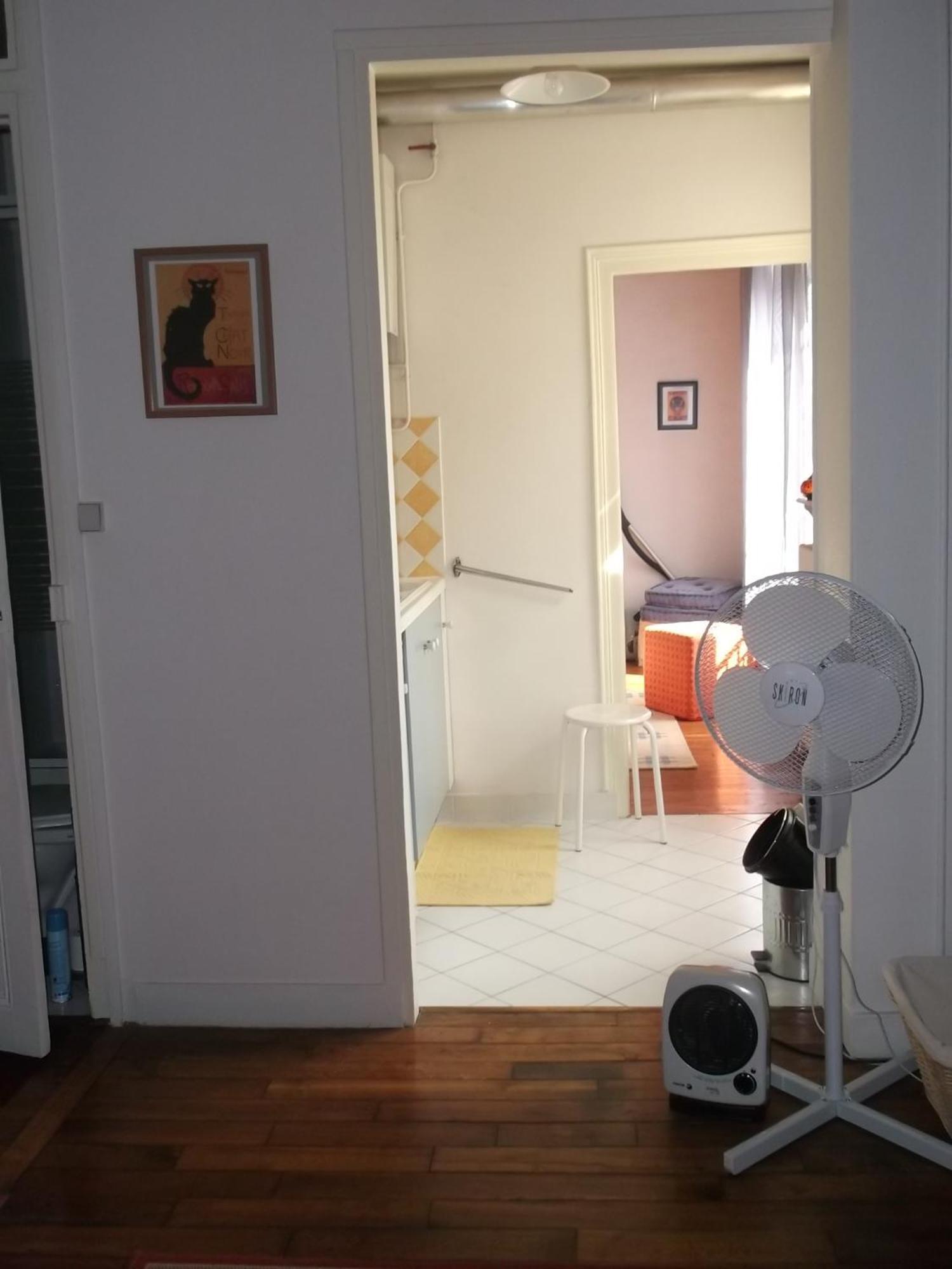 Appartement Calme Xxeme